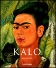 Фрида Кало: 1907-1954: патња и страст